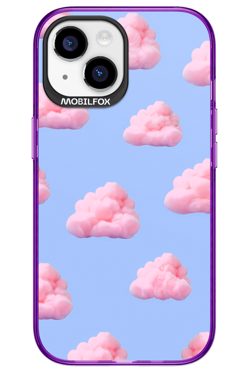 Cloudy - Apple iPhone 15