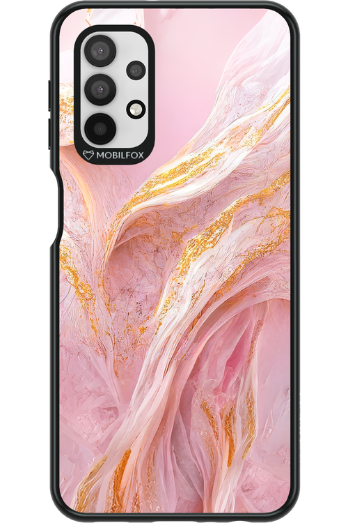 Rosequartz Silk 2.0 - Samsung Galaxy A32 5G