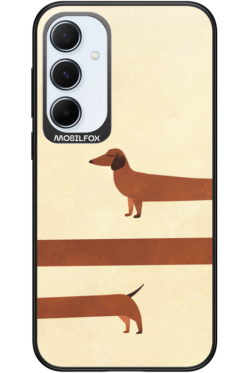 Stretchy Dog 2.0 - Samsung Galaxy A55