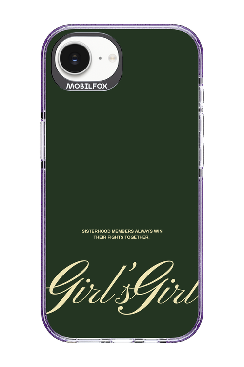 Girl’s girl - Apple iPhone 16e