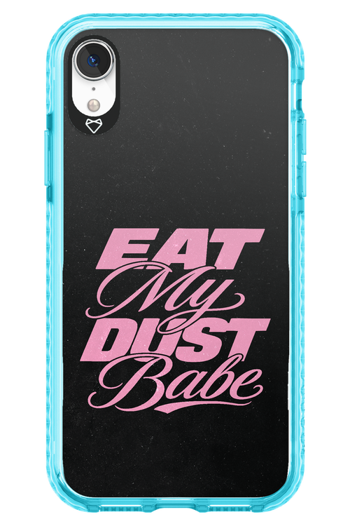 Eat My Dust 2.0 - Apple iPhone XR