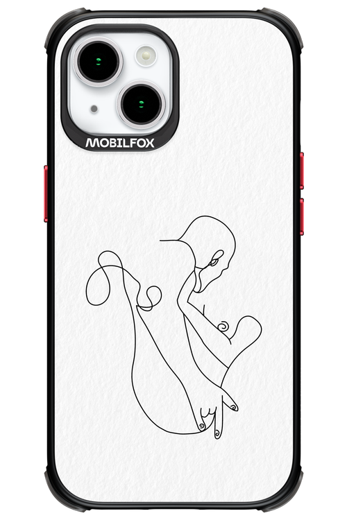 Horny for art 2.0 - Apple iPhone 15