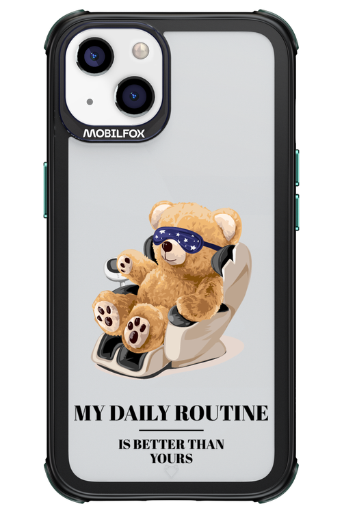 My Daily Routine - Apple iPhone 13