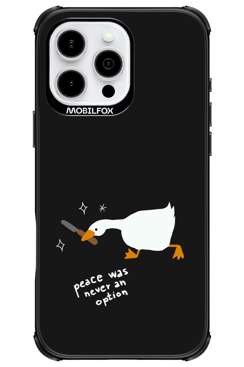 OPTION - Apple iPhone 16 Pro Max