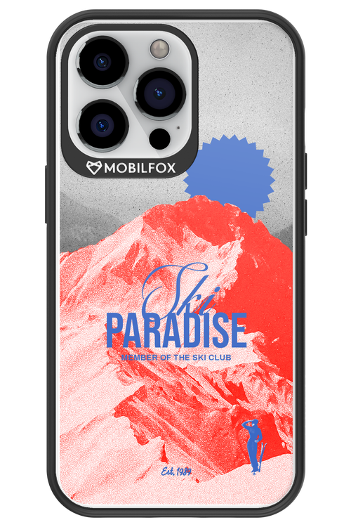 Frozen Paradise - Apple iPhone 13 Pro