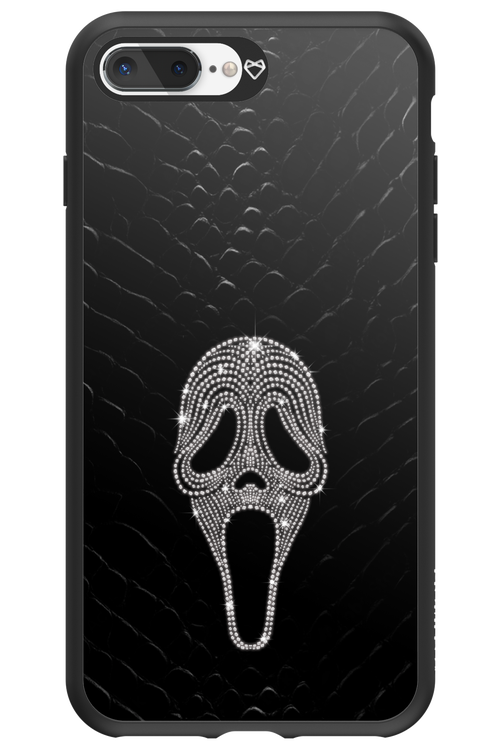 Glitter Ghost - Apple iPhone 7 Plus