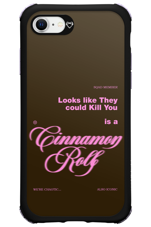 Killer Cinnamon - Apple iPhone 8