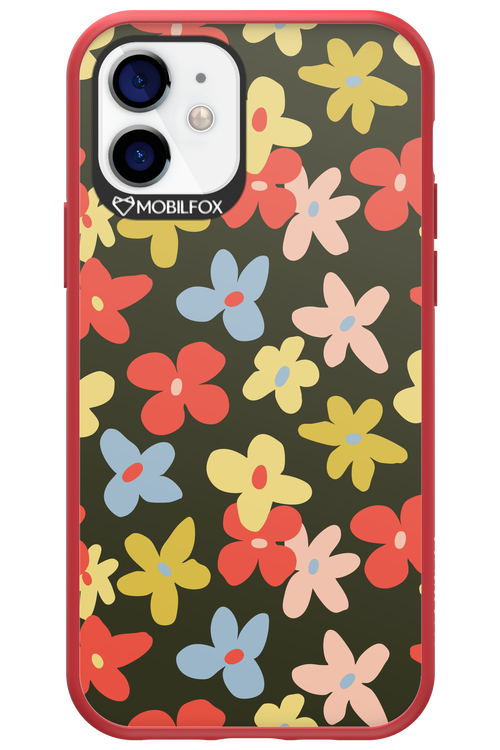 Lazy Flowers - Apple iPhone 12