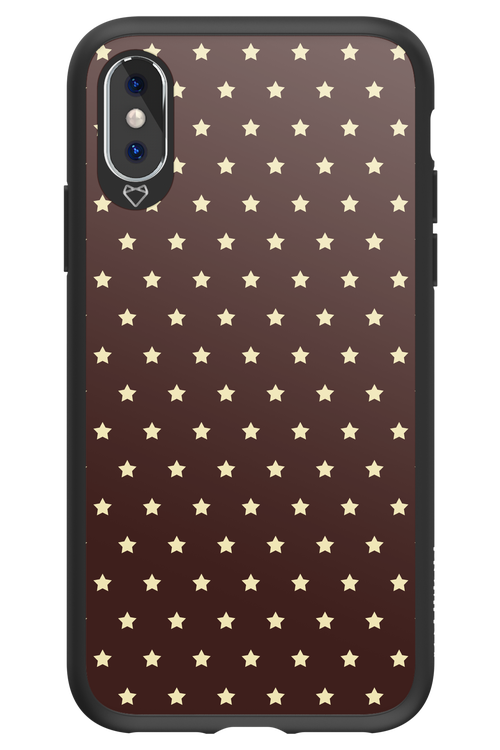 Star Mousse - Apple iPhone X