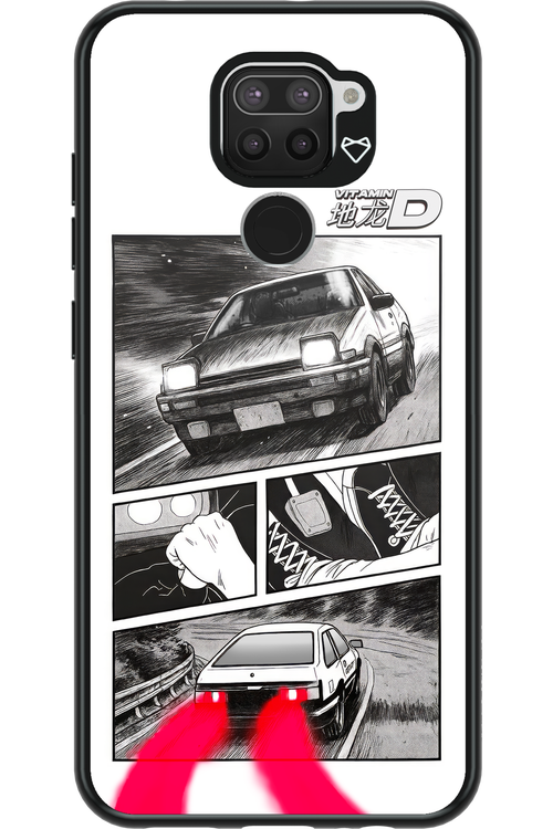 Vitamin D - Xiaomi Redmi Note 9