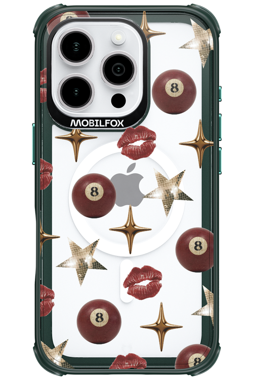 Lucky strike 2.0 - Apple iPhone 16 Pro