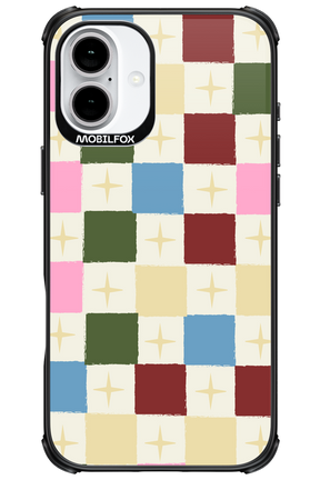 Winter Scarf - Apple iPhone 16 Plus