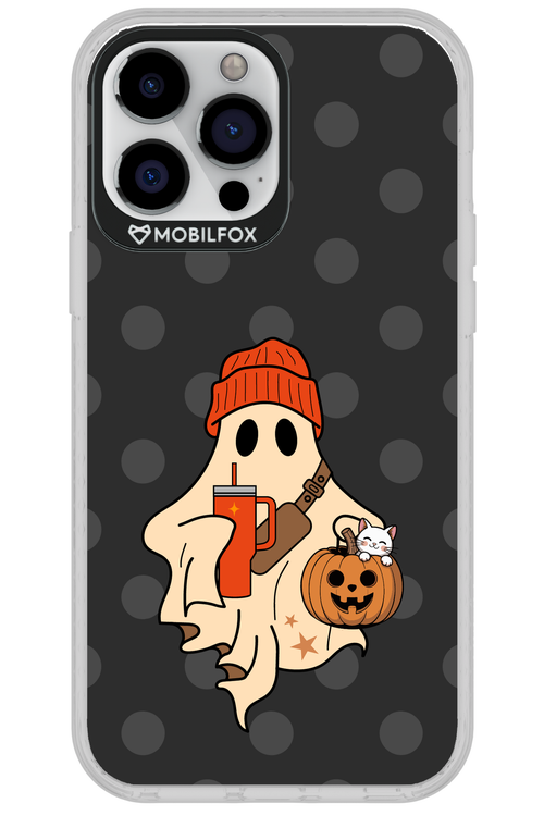 Ghost Girl - Apple iPhone 13 Pro Max