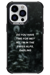 Swiss Alps - Apple iPhone 13 Pro