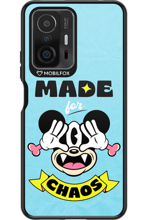 Made for Chaos 2.0 - Xiaomi Mi 11T