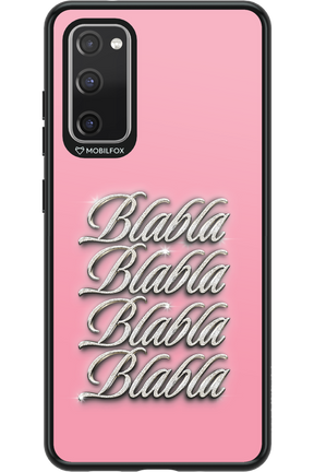Blabla Blabla 2.0 - Samsung Galaxy S20 FE
