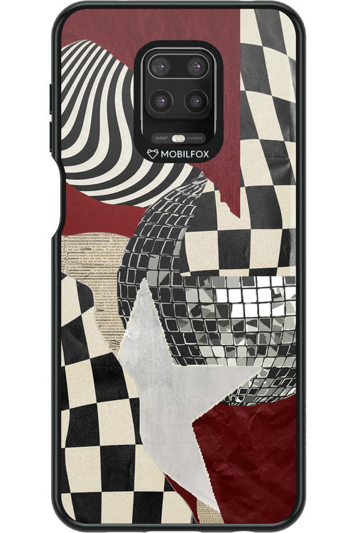 Disco Time 2.0 - Xiaomi Redmi Note 9 Pro