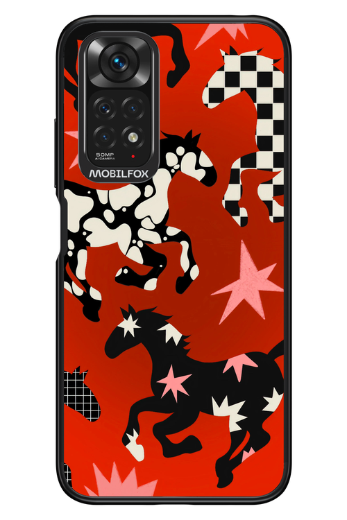 Stallions 2.0 - Xiaomi Redmi Note 11/11S 4G