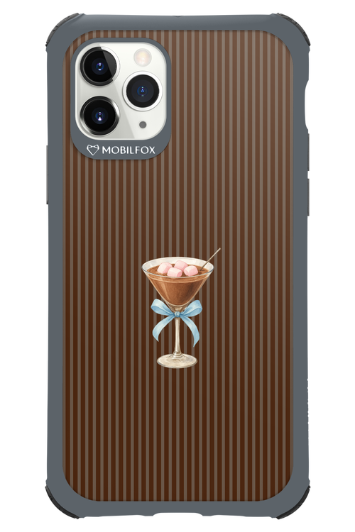 Hot Chocolate Martini - Apple iPhone 11 Pro