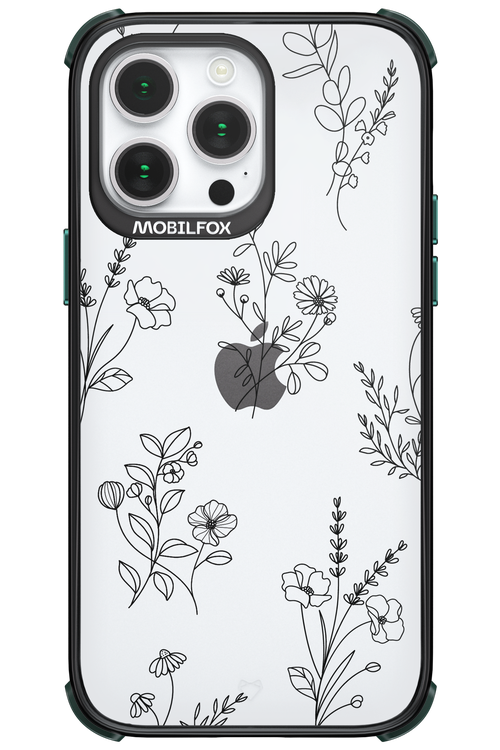 Bouquet - Apple iPhone 14 Pro Max