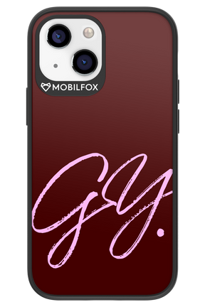 (Dark Blush) GY 2.0 - Apple iPhone 13 Mini