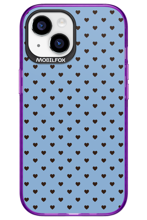 Blueberry Brunch - Apple iPhone 15