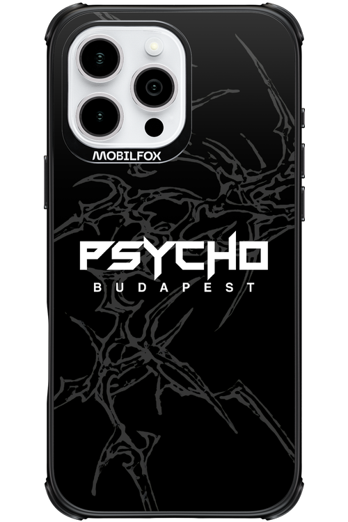 Dark Psycho - Apple iPhone 16 Pro Max