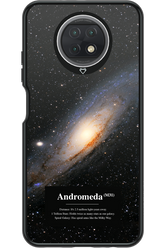 Andromeda - Xiaomi Redmi Note 9T 5G