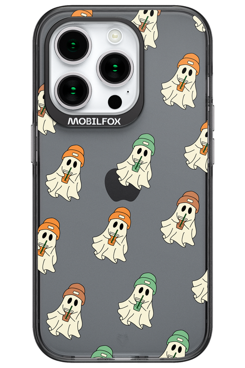 Spirited Sips (Nude) - Apple iPhone 15 Pro