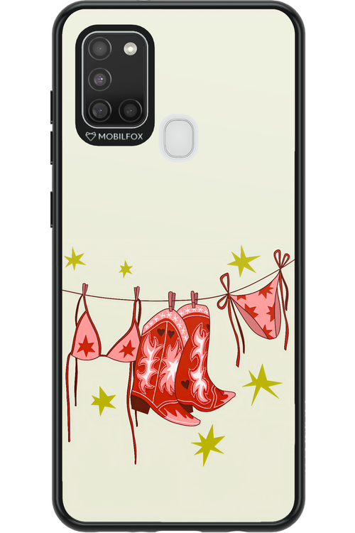 Laundry 2.0 - Samsung Galaxy A21 S