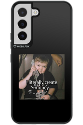 Create my money 2.0 - Samsung Galaxy S22