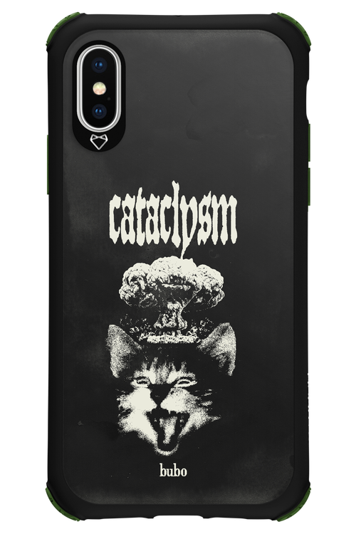 CATACLYSM - Apple iPhone X