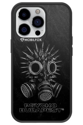 Toxic Skull - Apple iPhone 13 Pro