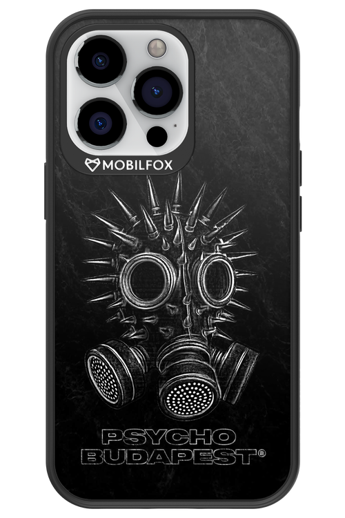 Toxic Skull - Apple iPhone 13 Pro