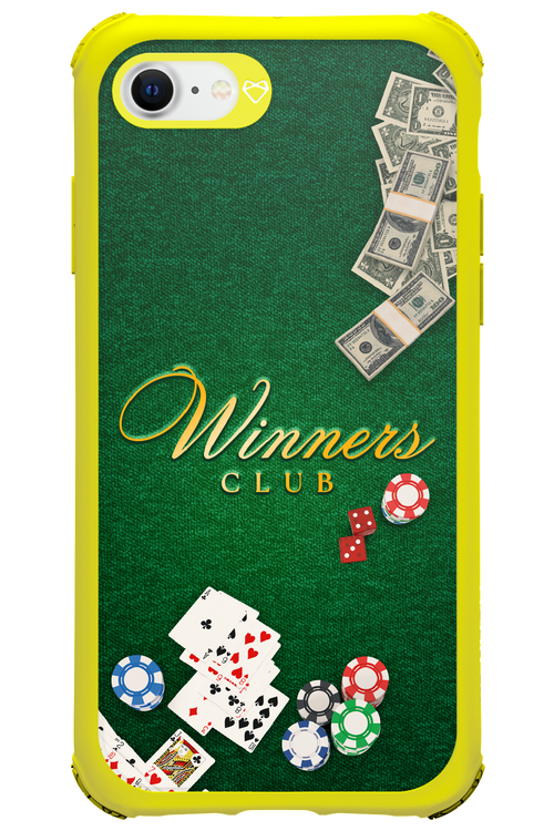 Winner's Club - Apple iPhone 7