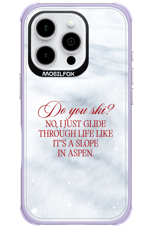 Glide Through - Apple iPhone 16 Pro