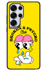 broken psycho 2.0 - Samsung S25 Ultra