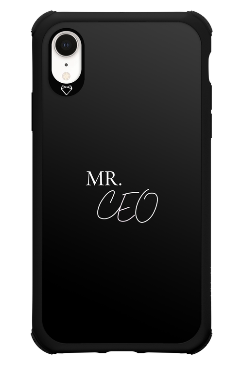 Mr. CEO  - Apple iPhone XR