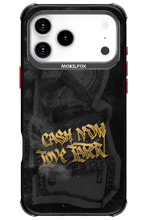 Liquid Assets Gold - Apple iPhone 17 Pro Max