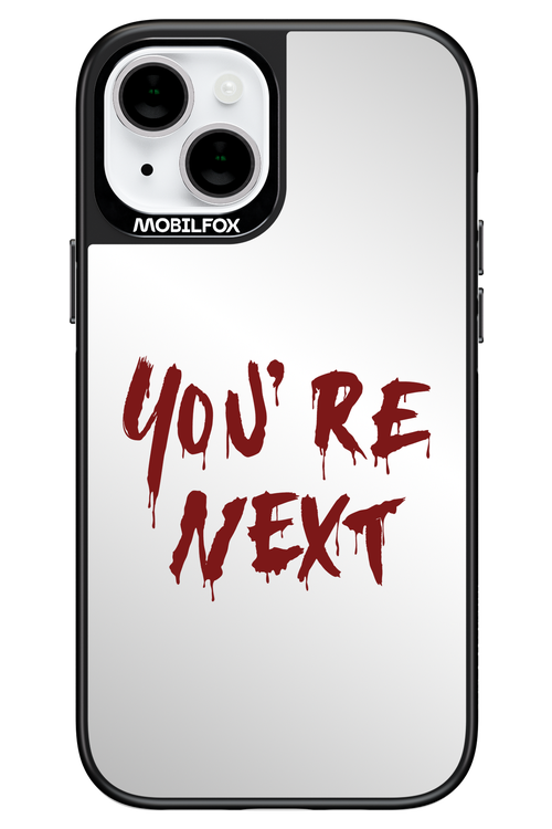 You're Next (Mirror) - Apple iPhone 14