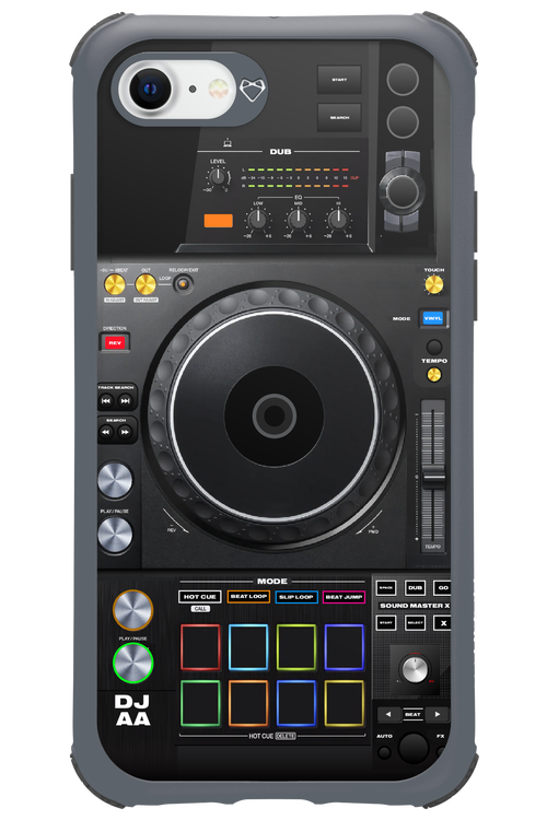 I need a DJ - Apple iPhone 7