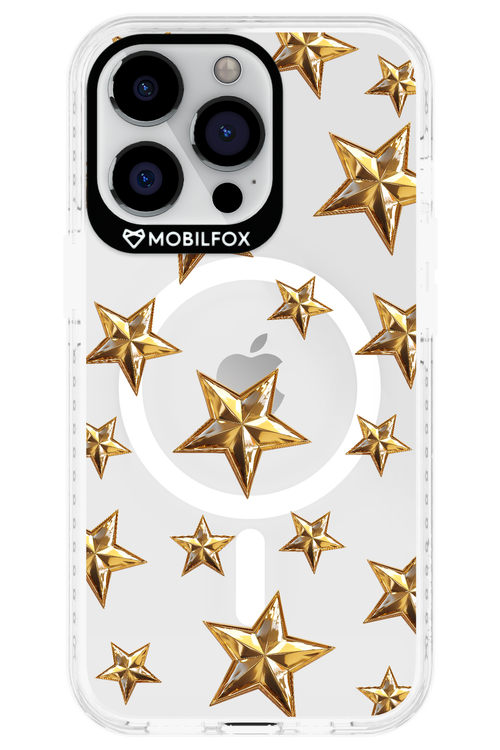Gold Stars - Apple iPhone 13 Pro