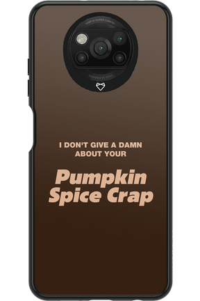 P-Spice Crap - Xiaomi Poco X3 Pro