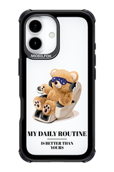 My Daily Routine - Apple iPhone 17