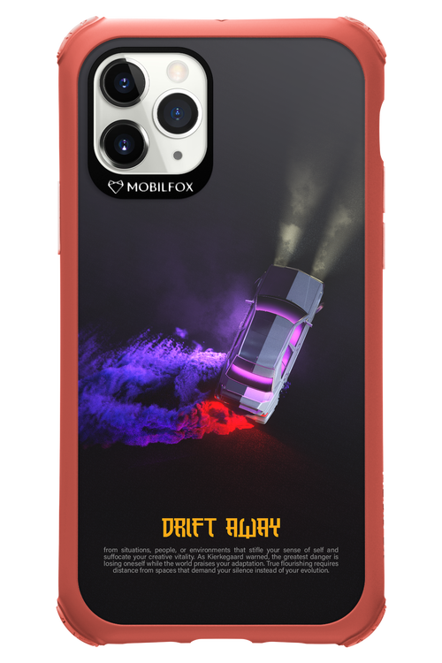 Drift Away - Apple iPhone 11 Pro