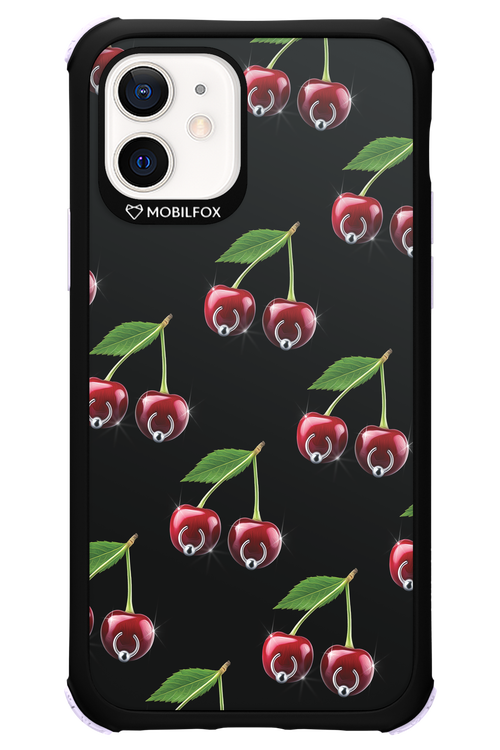 Spicy Cherries - Apple iPhone 12