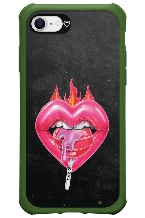 FuckOff 2.0 - Apple iPhone SE 2022