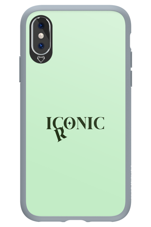 I(R)ONIC - Apple iPhone XS