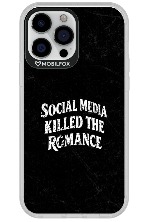 SocialMedia 2.0 - Apple iPhone 13 Pro Max