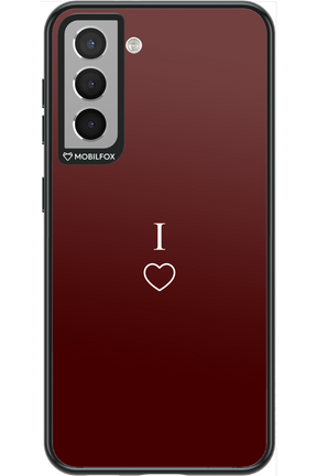 I Burgundia 2.0 - Samsung Galaxy S21